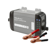 Qoltec Inteligenta Ładowarka Monolith LiFePO4 AGM GEL 30A 12V - 1238960 - zdjęcie 1
